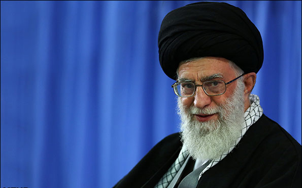 دیدار مدال‌آوران هفدهمین دوره بازی‌های آسیایی با مقام معظم رهبری 