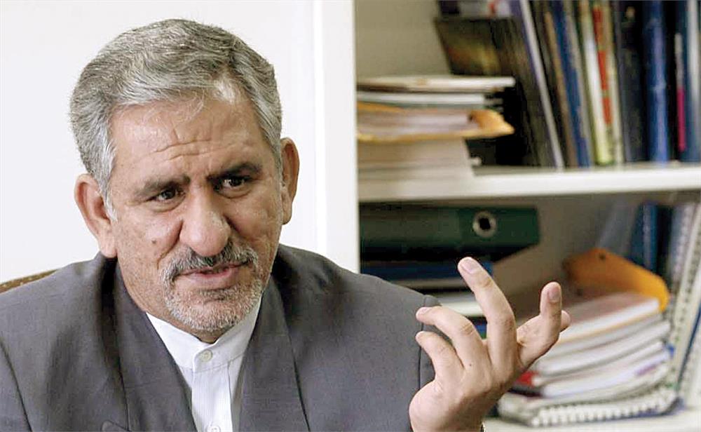 خبر جهانگیری از معرفی گزینه وزارت علوم 