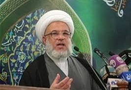  مردم درقبال توطئه رسانه‌ای سقوط بغداد هوشیار باشند 