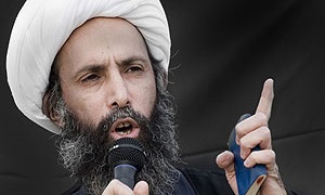 بازداشت برادر شیخ نمر و هشدار جمعیت الوفاق بحرین نسبت به صدور حکم اعدام