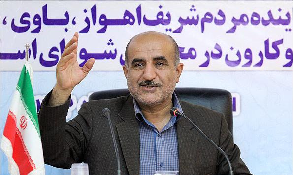 تقدیر شکرخدا موسوی از وزارت نفت بخاطر انتصاب عالیپور