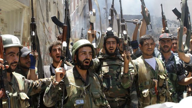 ارتش سوریه وارد منطقه «الحره» حلب شد/تخلیه 8 نقطه ریف‌حلب توسط «داعش»+نقشه