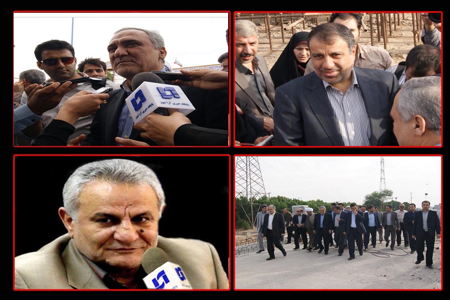 با آمدن عالیپور، مدیر عامل مناطق نفت خیز، کلانشهر اهواز جانی دیگر می گیرد