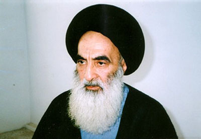  آیت‌الله سیستانی از داور کره‌ای تقدیر می کند