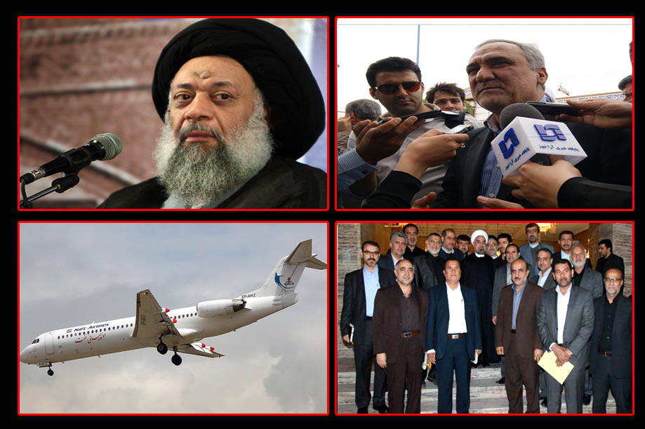 نفت زیر پای خوزستان است/ پروازهای نفت را به کجا می برید