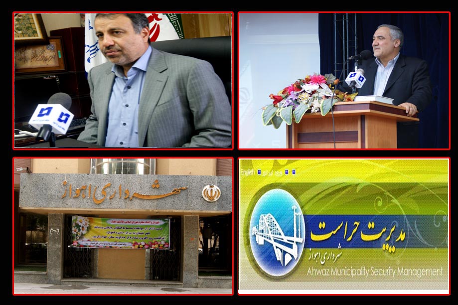 سید خلف موسوی بار صیانت و حراست شهرداری را روی دوش حجت الله دهدشتی گذاشت