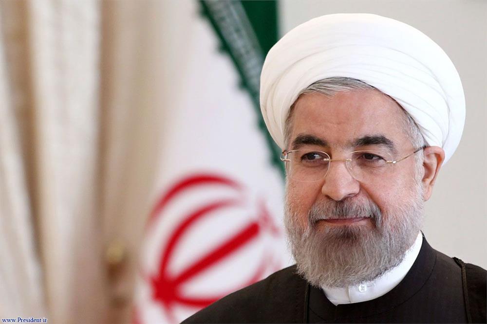 پیام رییس جمهور به افتخار آفرینان کاروان ورزشی جانبازان و معلولان