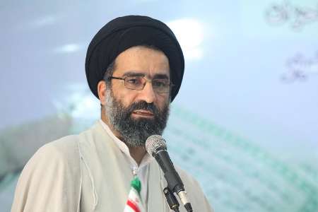 افتتاح فاز اول بقعه علی ابن مهزیار اهوازی