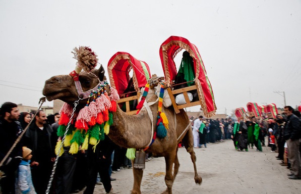 دوم محرم؛ ورود کاروان امام حسین(ع) به کربلا