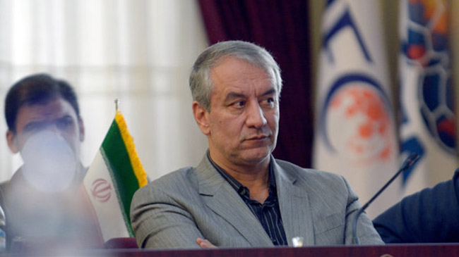 کفاشیان:همچنان از حضور دوربین ها در ورزشگاهها جلوگیری خواهیم کرد