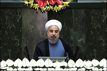 لجبازی مجلسی ها بادولتی ها/بازهم وزیرپیشنهادی رای نیاورد!!!