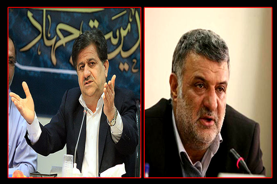 از سفر پر ماجرای آقای وزیر تا پرسش گریزی جهاد کشاورزی خوزستان