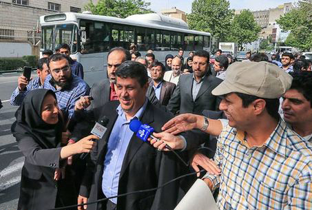 نوزدهمین دادگاه مهدی هاشمی آغاز شد