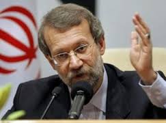 لاریجانی: برای موفقیت در مذاکرات باید در اقتصاد مقاومتی شرایطمان را تغییر دهیم