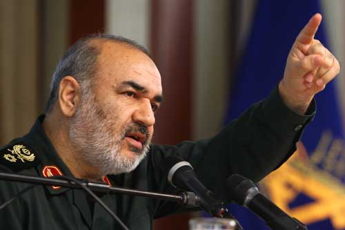 جانشین فرمانده کل سپاه پاسداران:ایران کلید حل معماهای سیاسی و امنیتی منطقه است