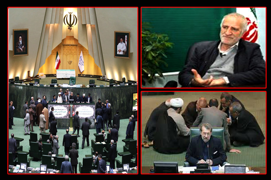 پرده برداری دکتر سلیمانی از لابی های مجلس 