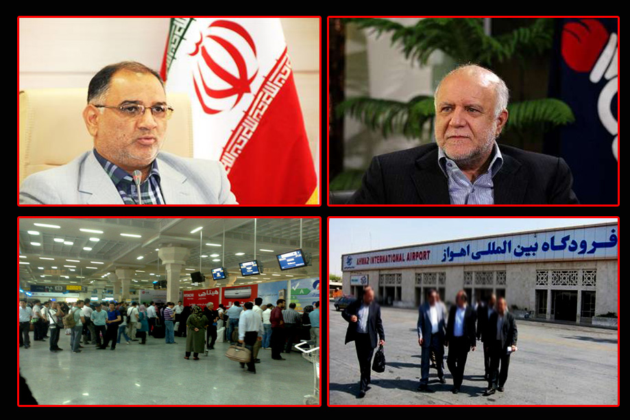 جذب سرمایه‌گذار در فرودگاه امام خمینی (ره)‌ و امضای تفاهم نامه / ابهام در انتقال فرودگاه اهواز