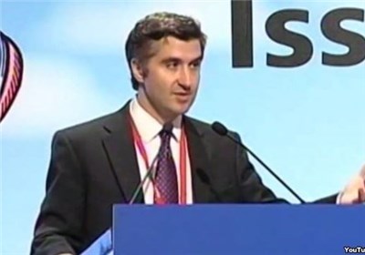 یک ایرانی معاون وزیر خزانه داری آمریکا شد 