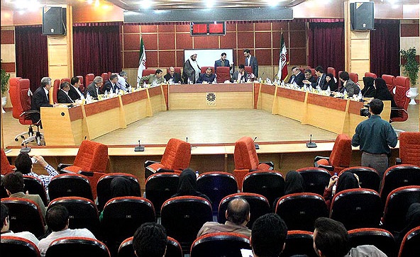 معاون اجرایی شورای اسلامی شهر اهواز منصوب شد