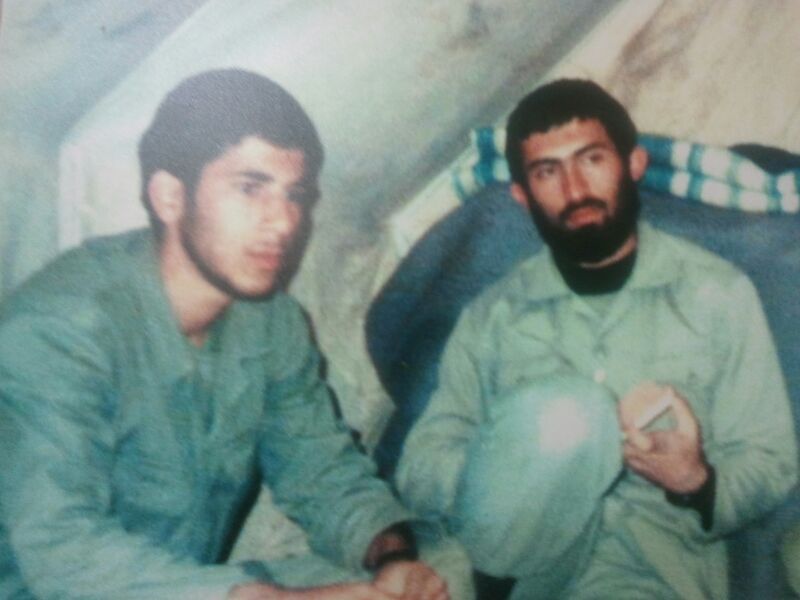 هواپیماهای بعثی آتش کینه را بر دیدگان مظلوم اندیمشک به تصویر کشیدند
