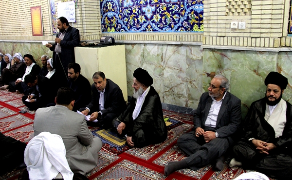 جناب آقای فرماندار ! سیدخلف را دریابید……