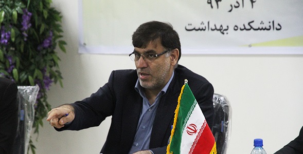دکتر ایدنی: این نگاه در هیئت رئیسه دانشگاه حاکم است که از خرد جمعی در جهت پیشبرد اهداف دانشگاه استفاده کنیم