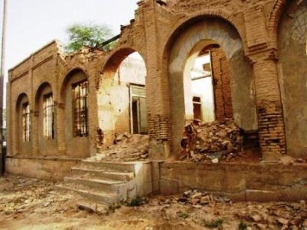 اداره میراث فرهنگی در حمیدیه