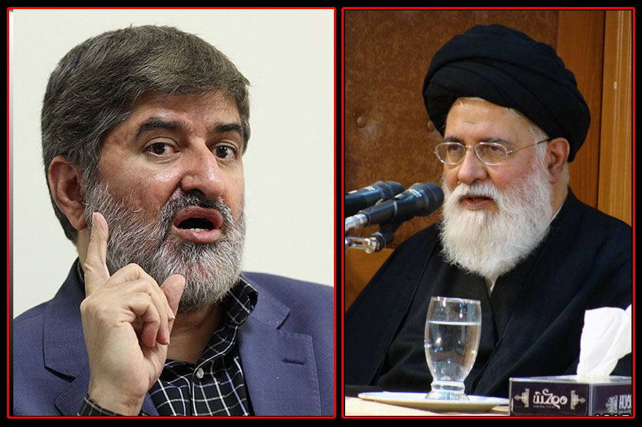 واکنش علی مطهری نماینده تهران به اظهارات اخیر آیت الله علم الهدی