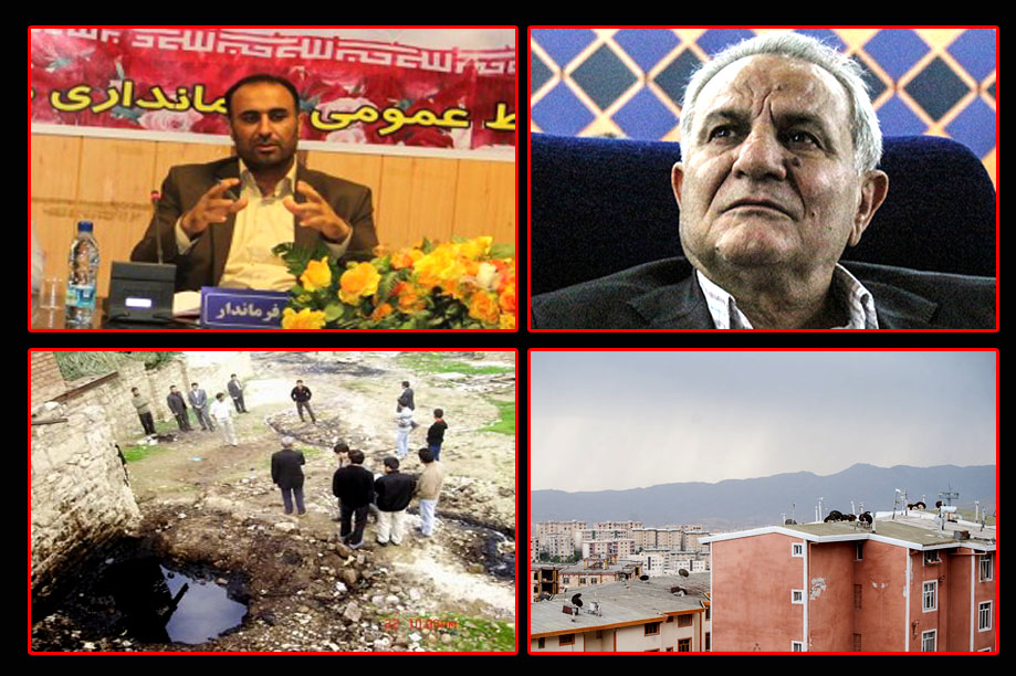 گوروئی فرماندار: دست در دست عالیپور مدیرعامل شرکت ملی مناطق نفت خیز، مسجد سلیمان را متحول می کنیم