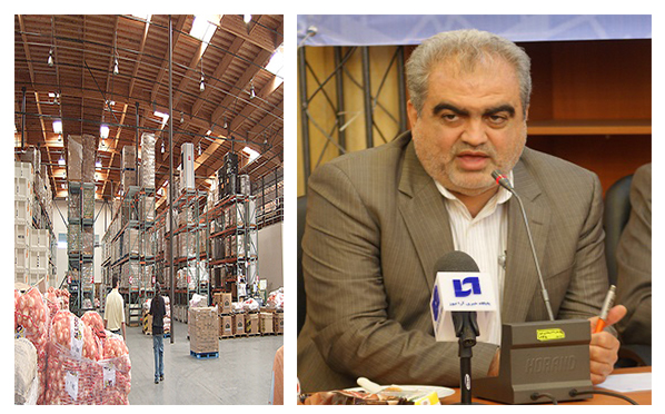  تسهیلات بازارچه جدید بنکداران اهواز افزایش می‌یابد