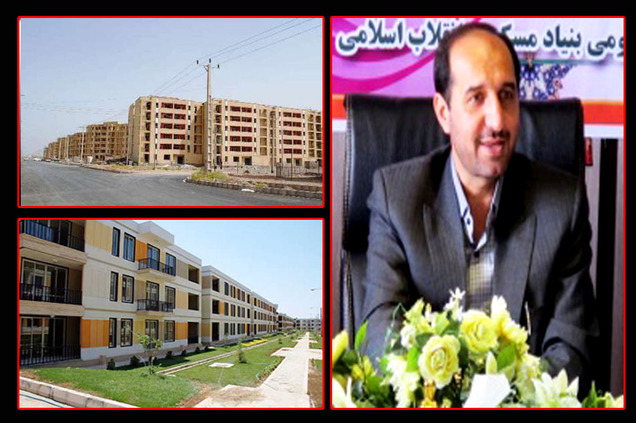 واگذاری بیش از 10 هزار واحد مسکن مهر در خوزستان