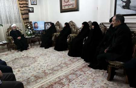 خدمات شهید حسن تهرانی مقدم،استراتژیک و در سرنوشت کشور تاثیرگذار بود