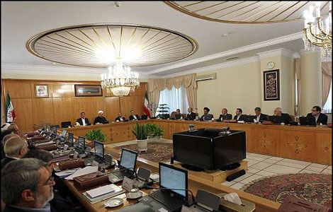 هیئت وزیران با اختصاص ۱۴۰ میلیار ریال به منظور پیشگیری و جبران خسارت ناشی از زلزله موافقت کرد