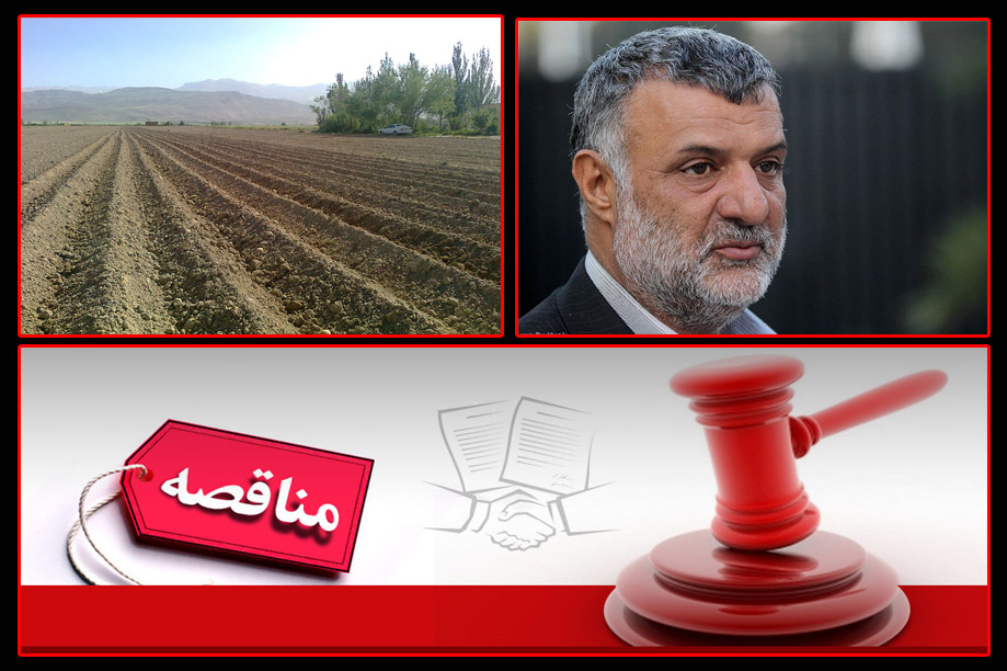 برگزاری مناقصه طرح ۵۵۰ هزار هکتاری احیای زمین های کشاورزی خوزستان