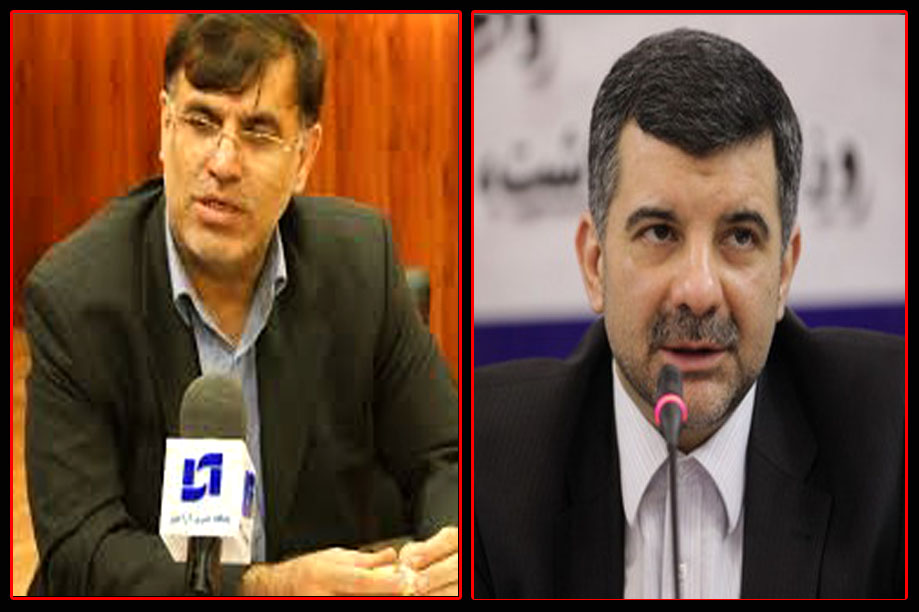 تقدیر قائم مقام وزیر بهداشت از دکتر ایدنی 