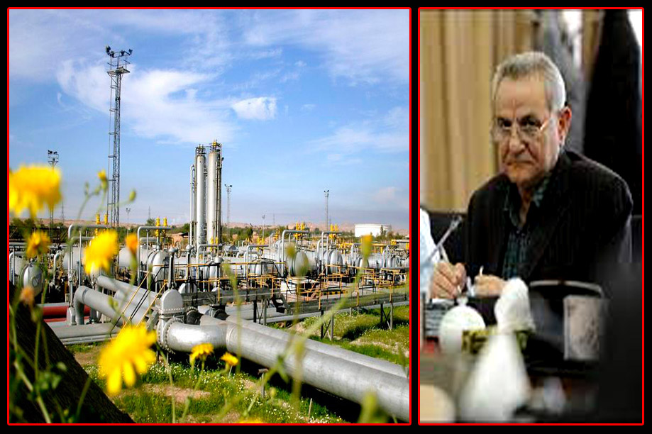 عالیپورکاتالیزوری برای شتاب بخشی به پروژه های زیست محیطی مناطق نفت خیز جنوب