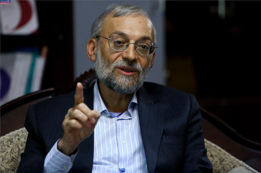محمد جواد لاریجانی: هیچ کسی نباید به بهانه انتخابات، یک نظام سکولار را تبلیغ کند