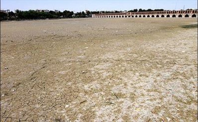  روش جدید دولت برای حل کم آبی اصفهان 
