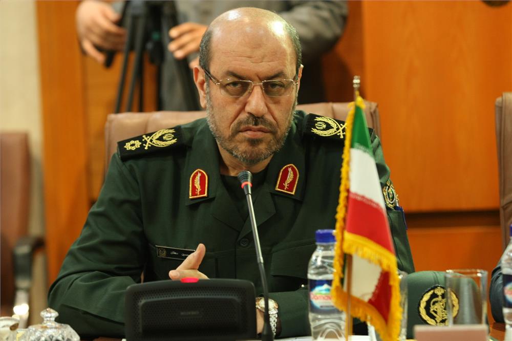 وزیردفاع:تجاوز به طبیعت یک گناه نابخشودنی است 