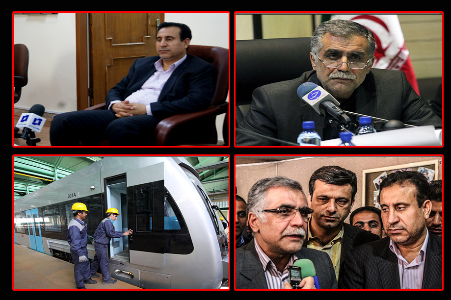 توقف مترو اهواز در ایستگاه وعده های معاون وزیر