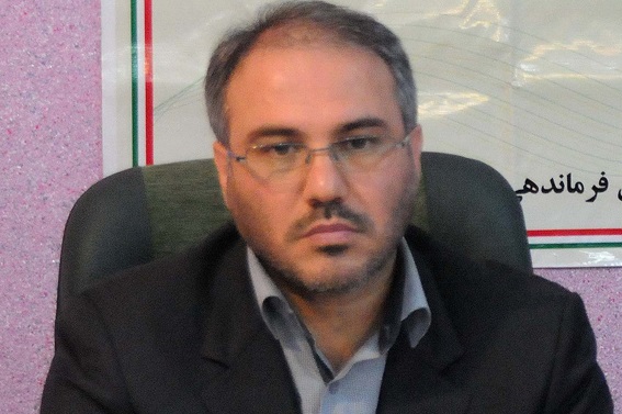 دکتر فرهاد افشارنیا به ریاست کل دادگستری خوزستان منصوب شد	