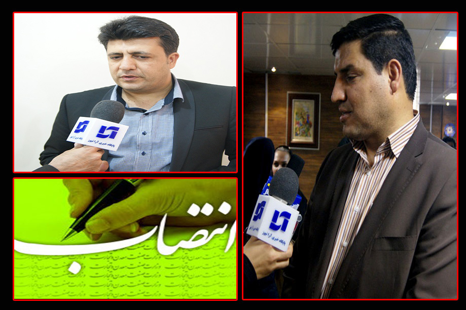 غلامرضا جلیلی نیا رییس اداره میراث فرهنگی ، گردشگری و صنایع دستی اهواز شد