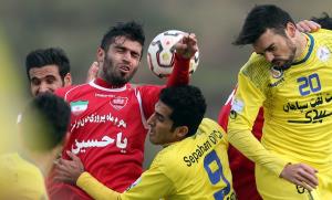 جوانان پرسپولیس قربانی اشتباه نیلسون
