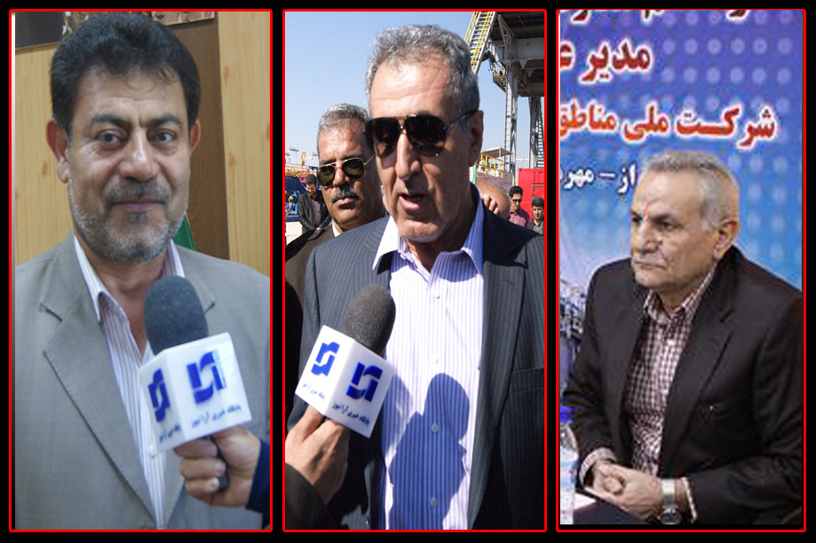 نشست مدیرعامل مناطق نفت خیزجنوب و بسیجیان حوزه شهید تندگویان با فرمانده سپاه خوزستان