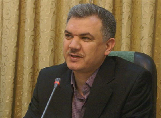 پنجمین یادواره تدفین شهدای گمنام در دانشگاه آزاد اسلامی واحد اهواز