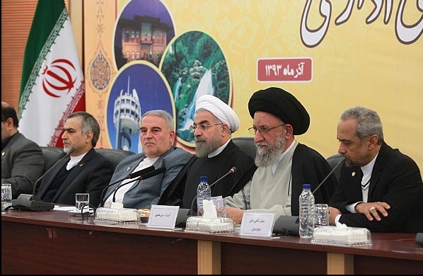  گلایه روحانی از نقدهای غیردلسوزانه از تیم هسته‌ای