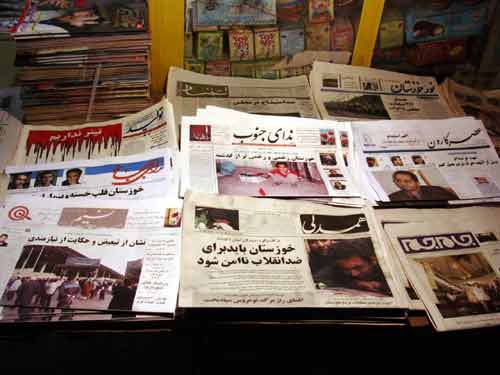 سخنگوی اتحادیه نشریات محلی: نتیجه رقابت میان مطبوعات لاغر و عمومی از قبل مشخص است