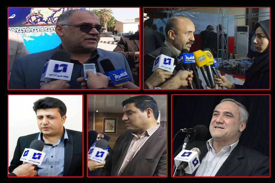 معاون میراث فرهنگی کشور: پیشرفت گردشگری خوزستان مدیون استاندار و عملکرد حیدری است