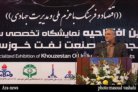 مقتدایی: نمایشگاه باید محلی برای ارایه عرضه، اعلام نیاز و انئقاد قرارداد باشد نه این که به منظور فروش برپا شود