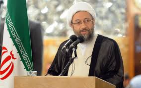 آیت الله آملی لاریجانی:  نقاط فساد خیز باید بسته شود/ لزوم رعایت انصاف در نقد عملکرد دولت‌ها
